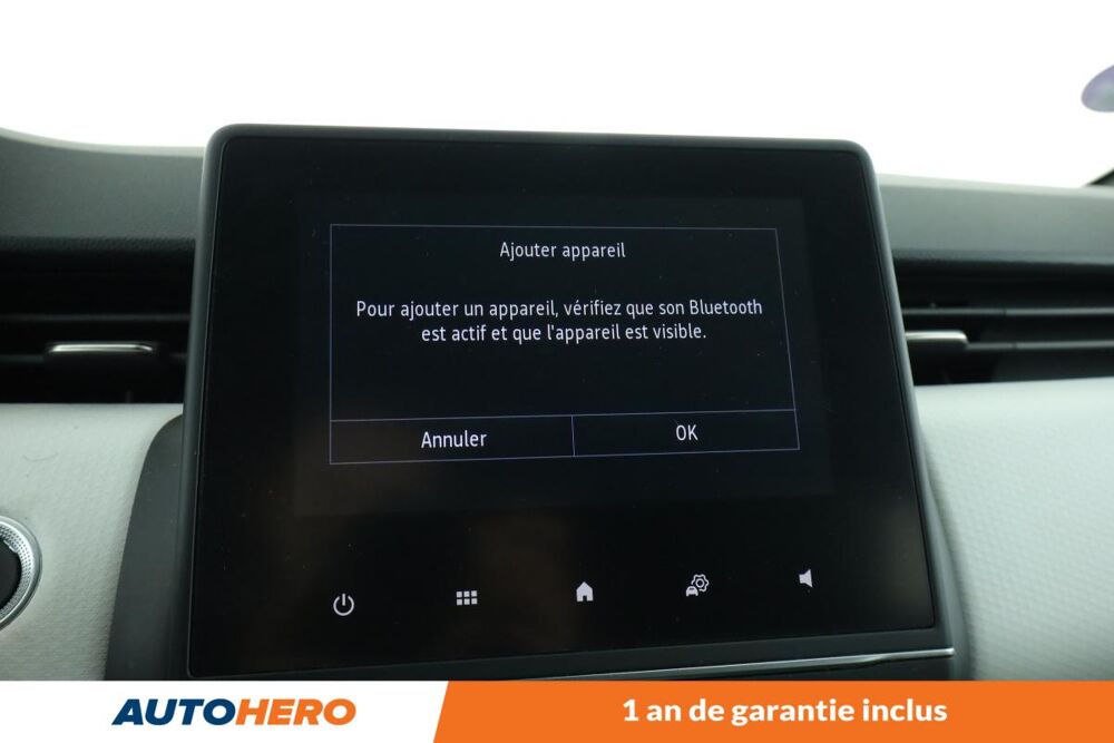 Clio 1.3 TCe Techno 140 ch 2023 occasion 92130 Issy-les-Moulineaux