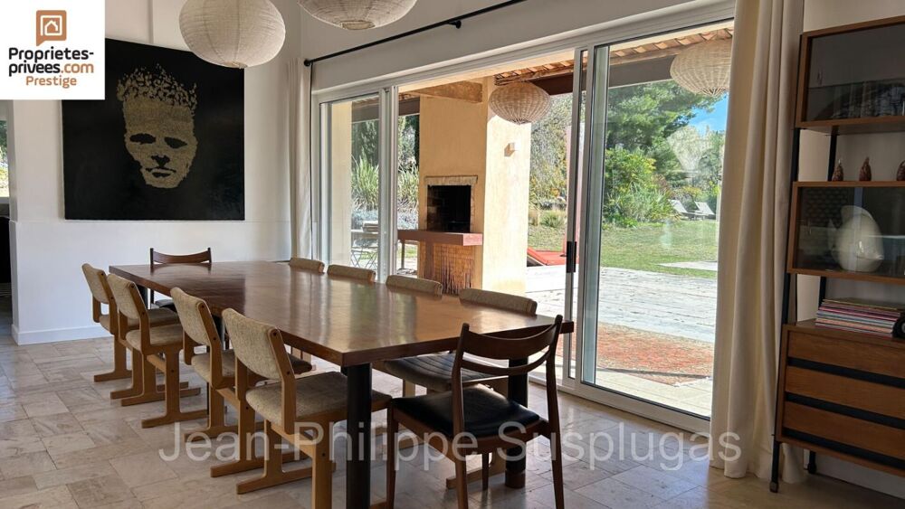 � vendre  Villa Saint-Cyr-sur-Mer (83270)