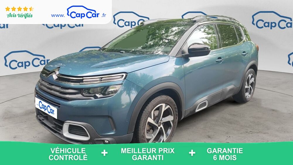 C5 aircross 1.2 PureTech 130 Business 2019 occasion 44700 Orvault