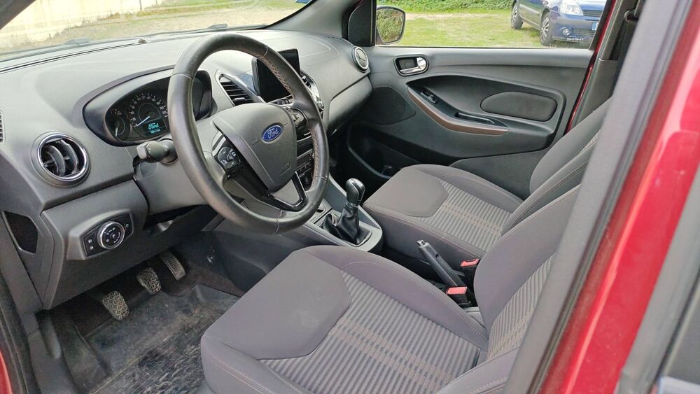 Ka 1.2 TI-VCT 85 Active 2018 occasion 85170 Saint Denis La Chevasse