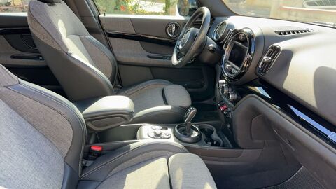 Countryman 1.5 Cooper 136 DCT7 Edition Longstone - Automatique Toit ouv 2019 occasion 31700 Blagnac