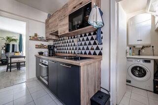  Appartement à vendre 3 pièces 59 m²