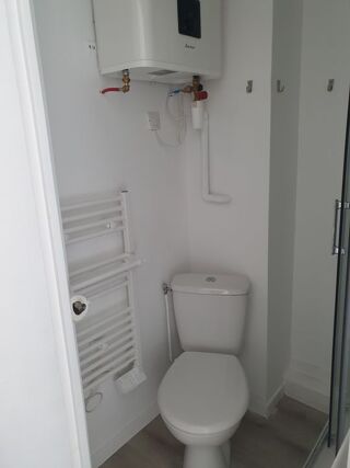  Appartement à louer 1 pièce 13 m²