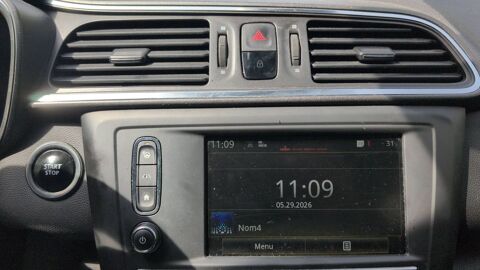 Kadjar I 1.2 TCe 130 EDC Black Edition 2017 occasion 75013 Paris
