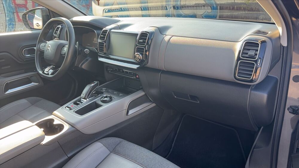 C5 aircross 1.5 BlueHDi 130 EAT8 Shine 2020 occasion 84200 Carpentras