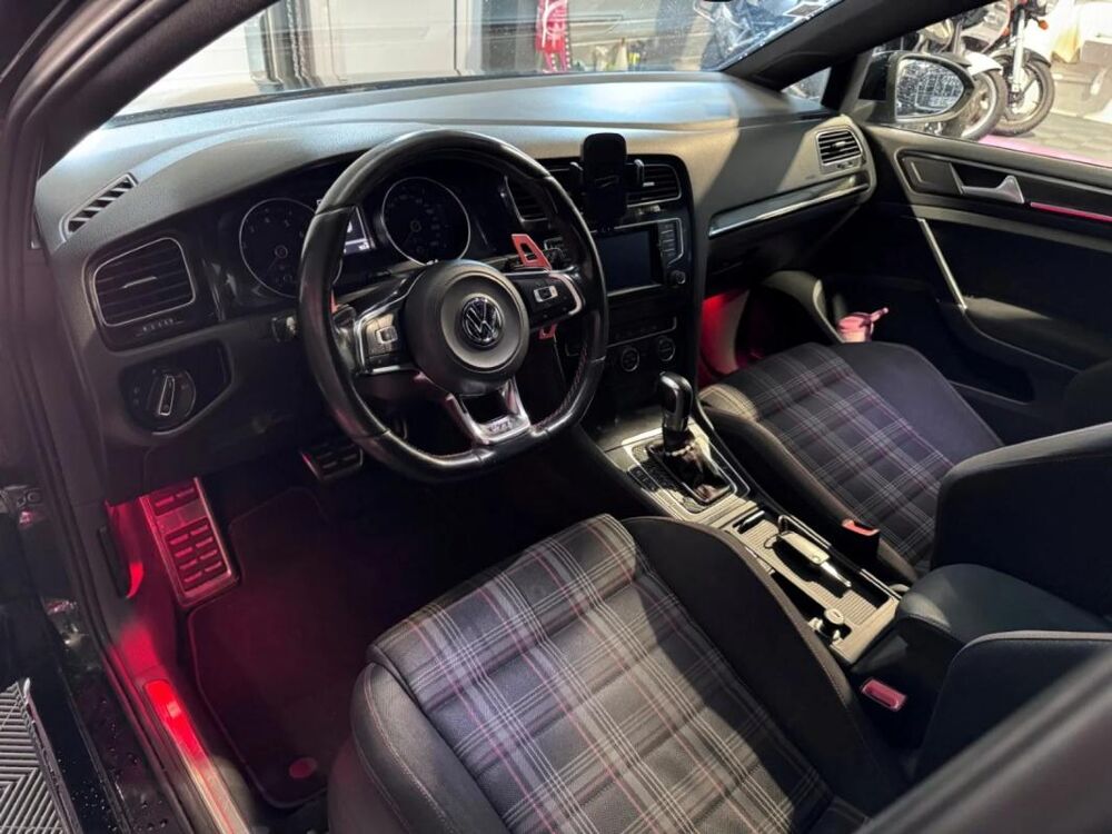 Golf GTI Performance 2013 occasion 77250 Moret Loing Et Orvanne