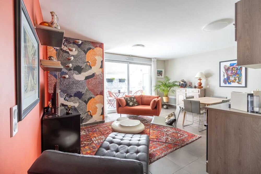 Vente Appartement Appartement de 61m2 à Toulon avec balcon - garage possible Toulon