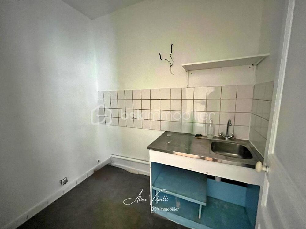 Vente Appartement APPARTEMENT 2 PIECES LUMINEUX Pantin
