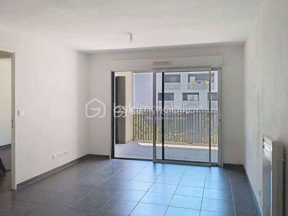 Vente Appartement Appartement T2 Quartier Ovalie Montpellier