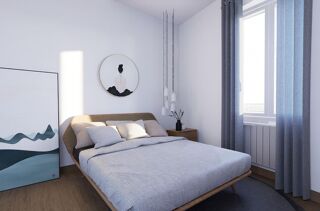  Appartement � vendre 5 pi�ces 90 m�