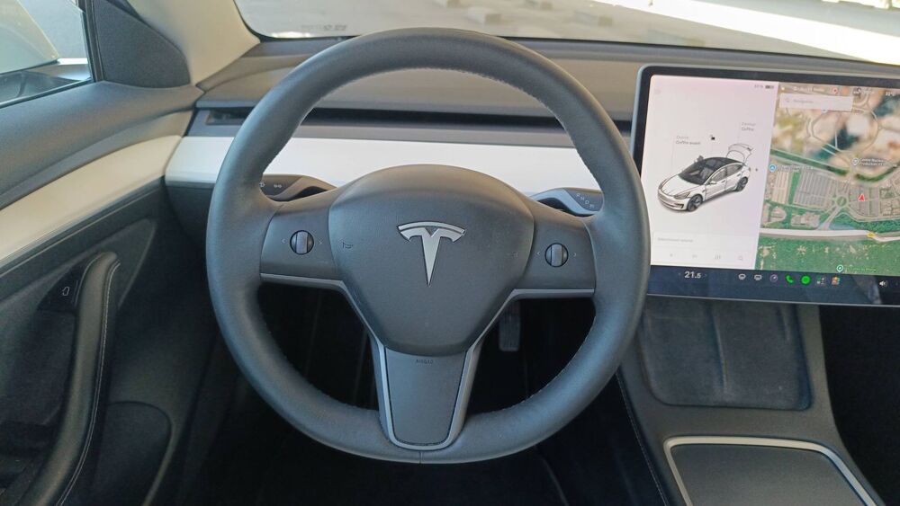Model 3 498 AWD Long Range Dual Motor - Garantie constructeur 2021 occasion 26200 Montelimar
