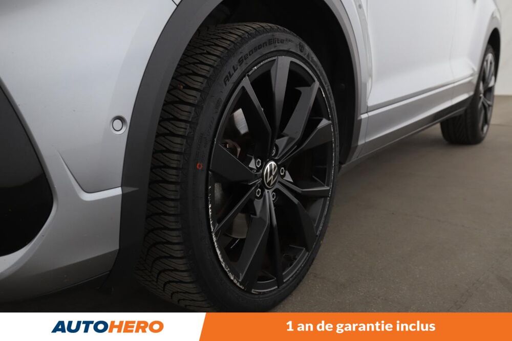 T-ROC 1.5 TSI EVO R-Line DSG7 150 ch 2022 occasion 92130 Issy-les-Moulineaux