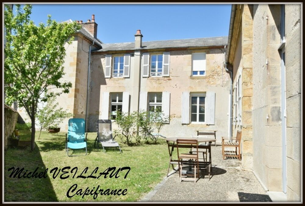 à vendre  Maison Bourbon-l'Archambault (03160)
