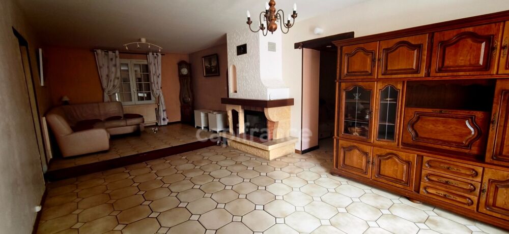 Maison à vendre 100m² à BRAGNY SUR SAONE