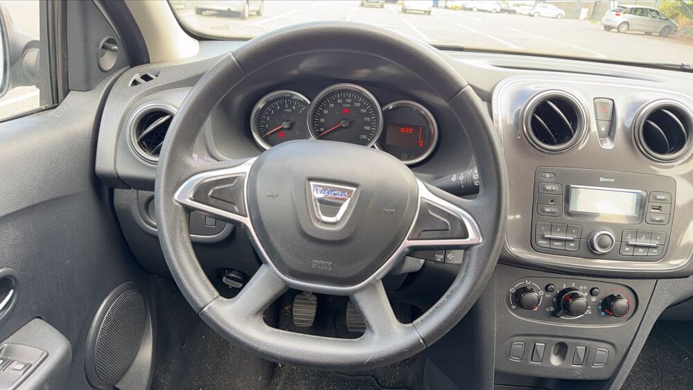 Sandero 1.0 SCe 75 Urban Stepway 2019 occasion 11000 Carcassonne