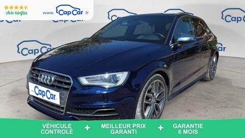 Annonce voiture Audi S3 17390 €