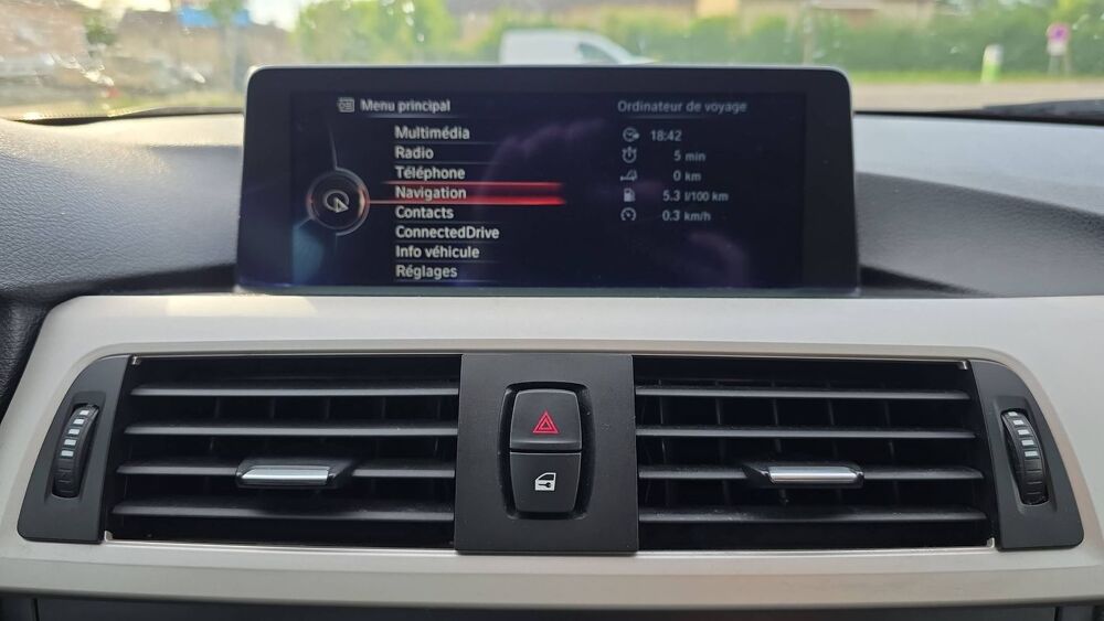 S&eacute;rie 4 (F32) 420d 184 Steptronic8 Lounge - Automatique Entretien co 2013 occasion 87000 Limoges