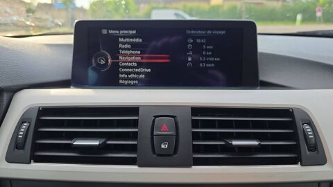 S&eacute;rie 4 (F32) 420d 184 Steptronic8 Lounge - Automatique Entretien co 2013 occasion 87000 Limoges