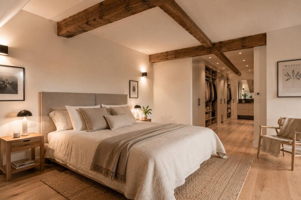 Vente Appartement COEUR CHARTRONS - 4 pièces - balcon Bordeaux