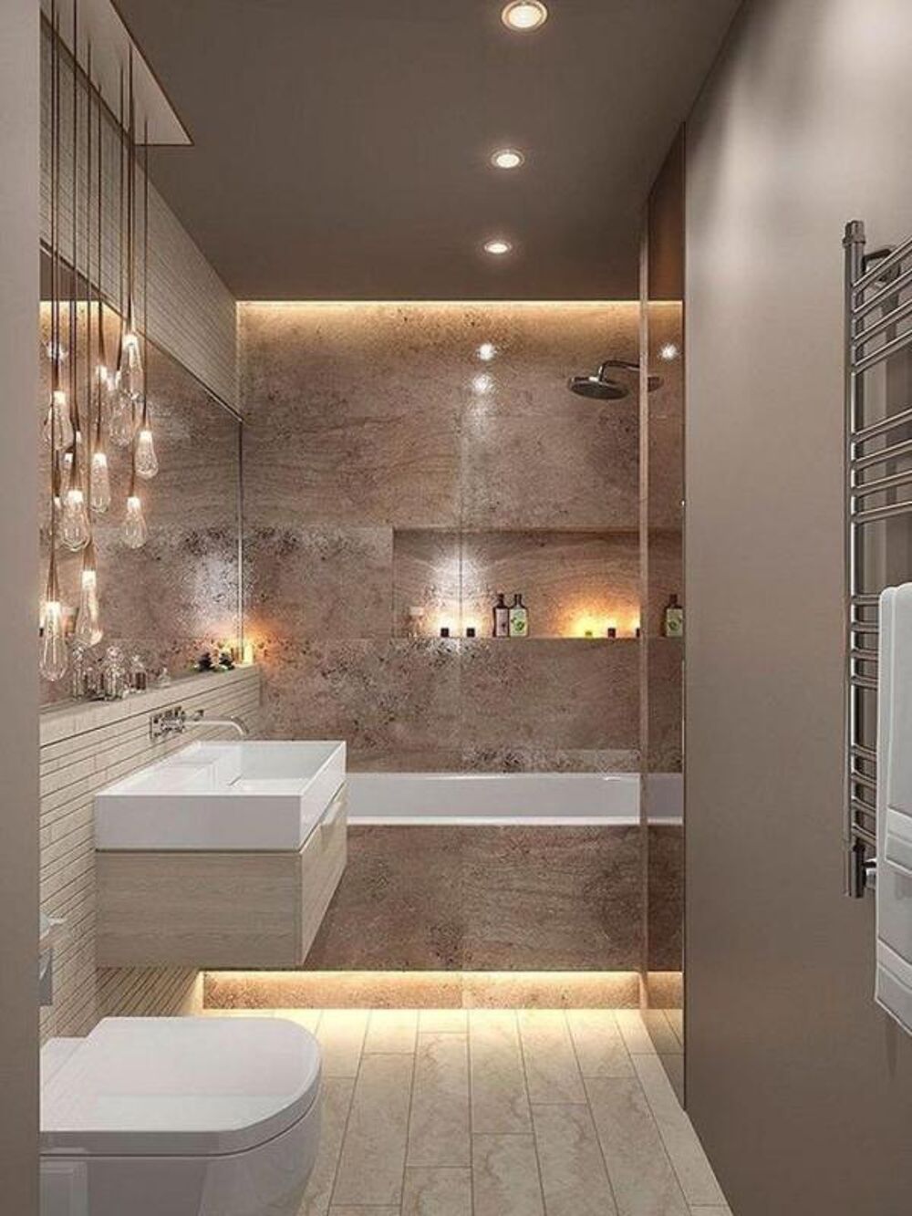5 PIÈCES de 118m² + BALCON