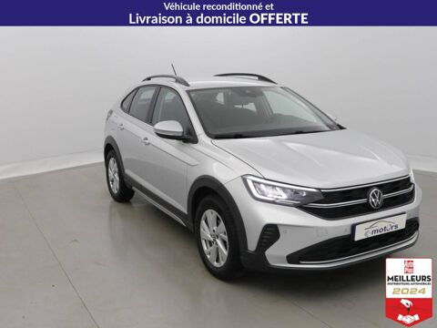 Taigo TSI 110 Life +Radar de stationnement +Cam&eacute;ra 2022 occasion 10150 Lavau