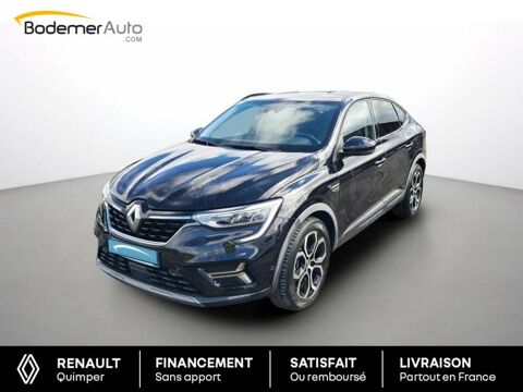 Renault Arkana E-Tech 145 - 21B Intens 2021 occasion Quimper 29000