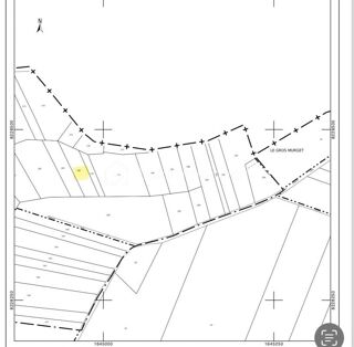  Terrain � vendre 1982 m�