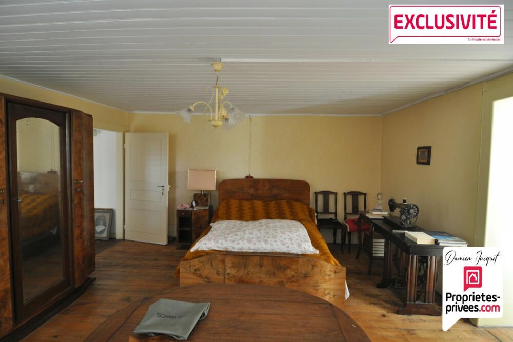 Vente Maison Corps de ferme Montécheroux 3 pièces 2 chambres 97.8 m2 Montecheroux