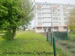  Appartement Grand-Charmont (25200)