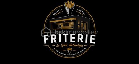 CESSION FONDS DE COMMERCE - FRITERIE / RESTAURATION RAPIDE 126000 59510 Forest sur marque