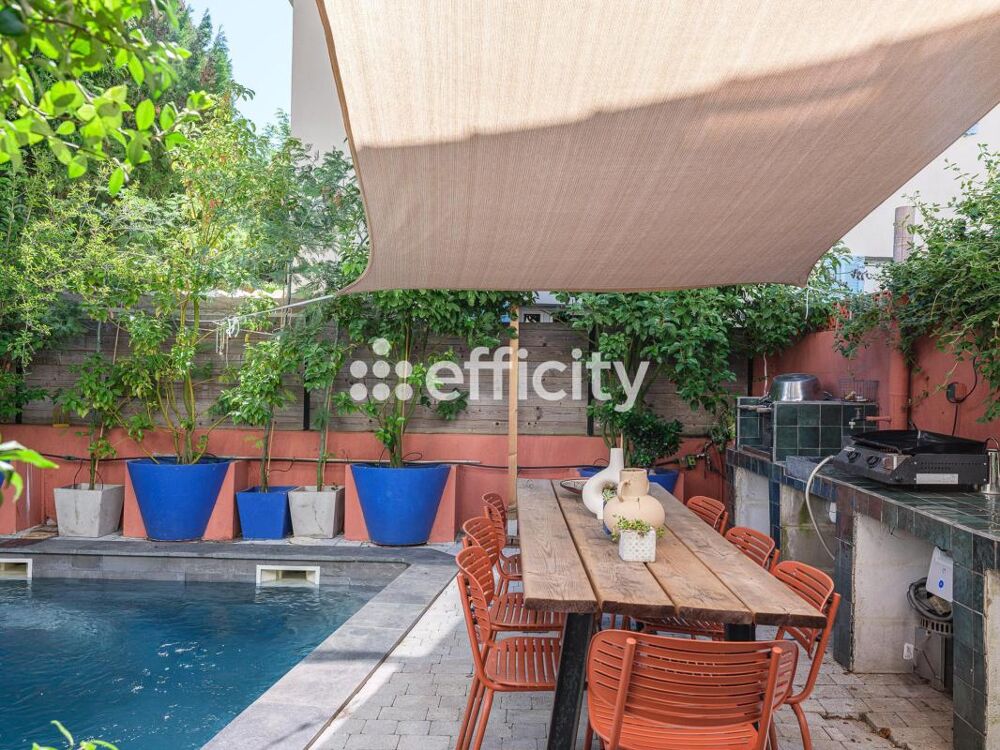 à vendre  Villa Marseille 9