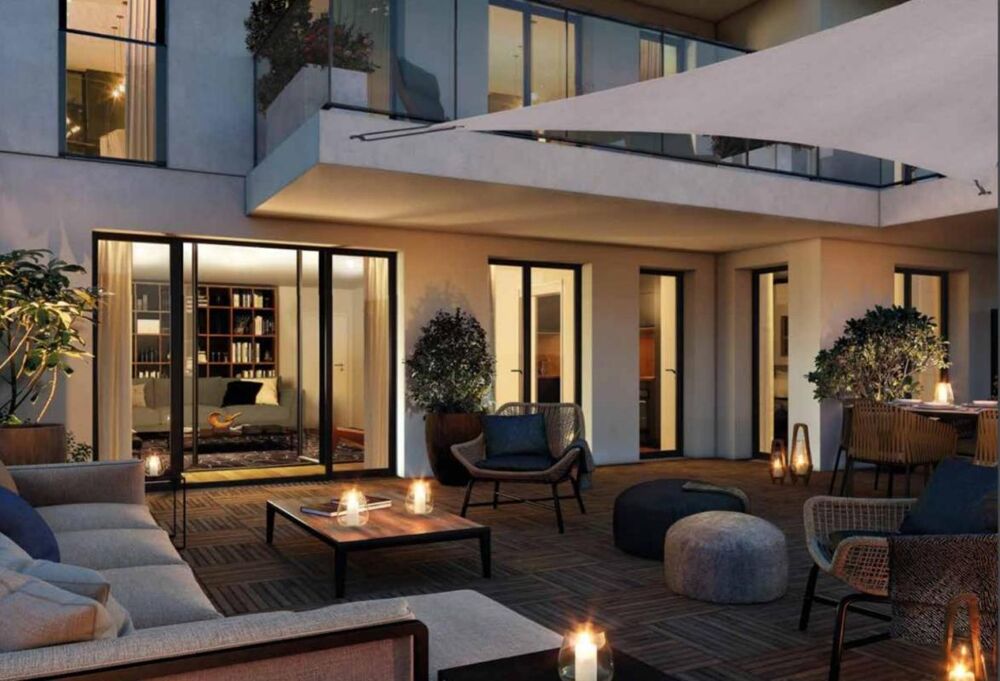 Vente Appartement 4 PIÈCES offrant <br>419m² de surface privative / Parking Saint maur des fosses