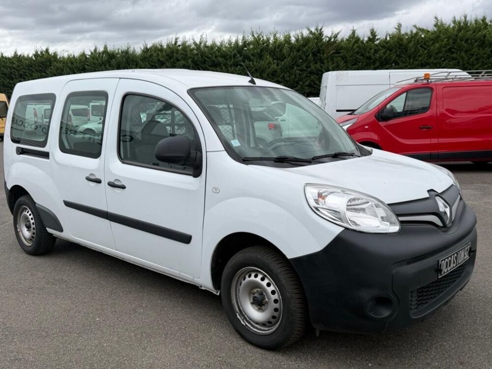 Kangoo Express GRAND VOLUME MAXI BLUE DCI 95 CONFORT - 5P 2022 occasion 91650 Breuillet