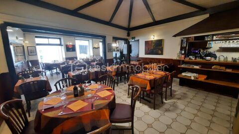   Fonds de commerce restaurant 112 m 
