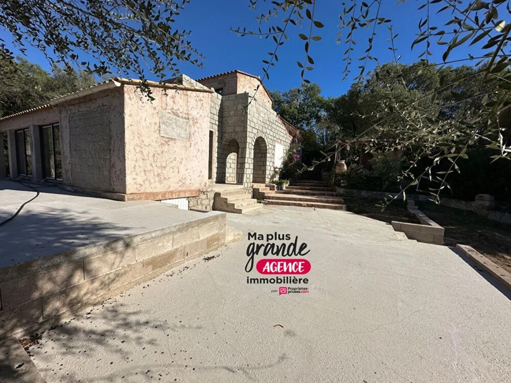 Vente Maison Maison à rénover  proche de la plage de PINARELLO - 20144 STE LUCIE DE PORTO-VECCHIO  - CORSE DU SUD - FRANCE Zonza