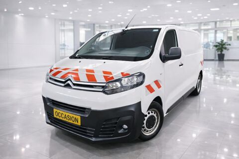 Citro&euml;n Jumpy 1&deg; Main / 1.5l B HDI 115cv Business GPS/CLIM/R&eacute;gul Idem expe 2019 occasion Abbecourt 60430