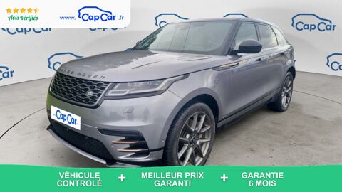 Land-Rover Range rover velar 2.0 P400e 404 Hybrid BVA R-Dynamic Hse - Entretien construct 2021 occasion Andernos Les Bains 33510
