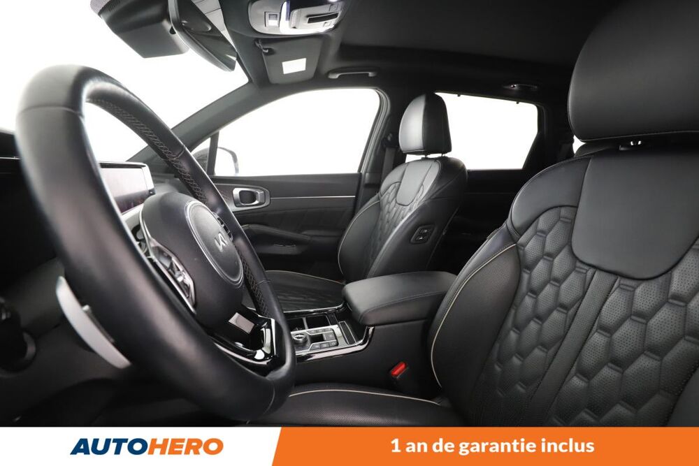 Sorento 1.6 T-GDi ISG PHEV 4x4 Premium 7PL 265 ch 2022 occasion 92130 Issy-les-Moulineaux
