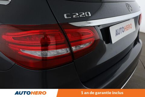 Classe C SW 220 BlueTEC Executive 7G-Tronic 170 ch 2015 occasion 92130 Issy-les-Moulineaux