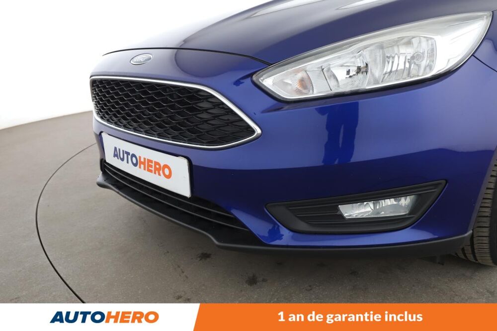 Focus 1.0 EcoBoost Executive 5P 125 ch 2017 occasion 92130 Issy-les-Moulineaux
