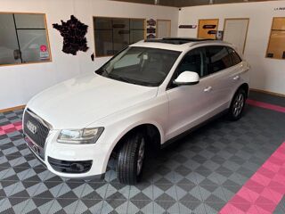 Q5 2.0 TDI 170 Ambiente 2010 occasion 34500 B&eacute;ziers
