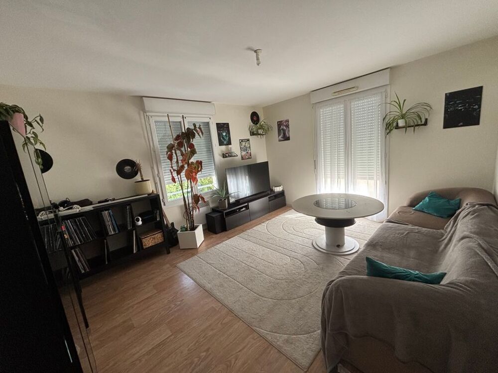 Appartement de 43m2 à louer sur La Roche-sur-Yon
