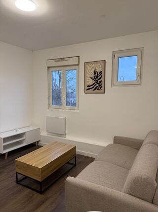  Appartement à louer 1 pièce 18 m²