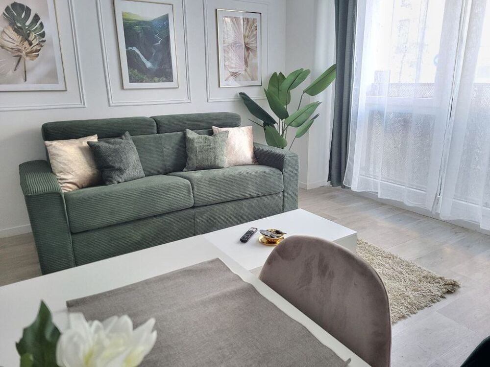 Location Appartement Appartement de 37m2 à louer sur Bussy-Saint-Georges Bussy saint georges