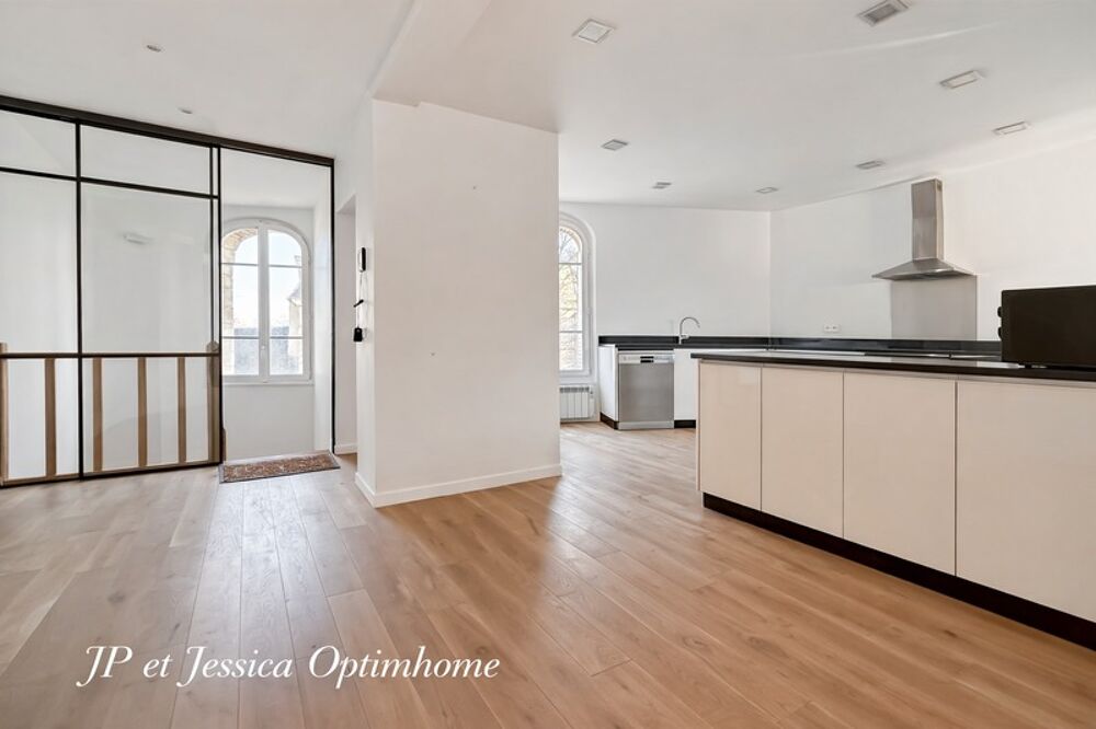 SENLIS  Centre historique  Duplex indépendant, Esprit maison