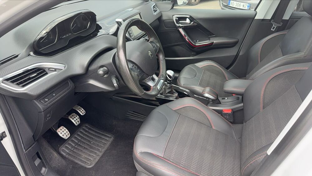 2008 1.2 PureTech 130 GT Line 2019 occasion 42150 La Ricamarie