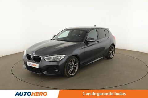 BMW Série 1 116i M Sport Ultimate 5P 109 ch 2018 occasion Issy-les-Moulineaux 92130