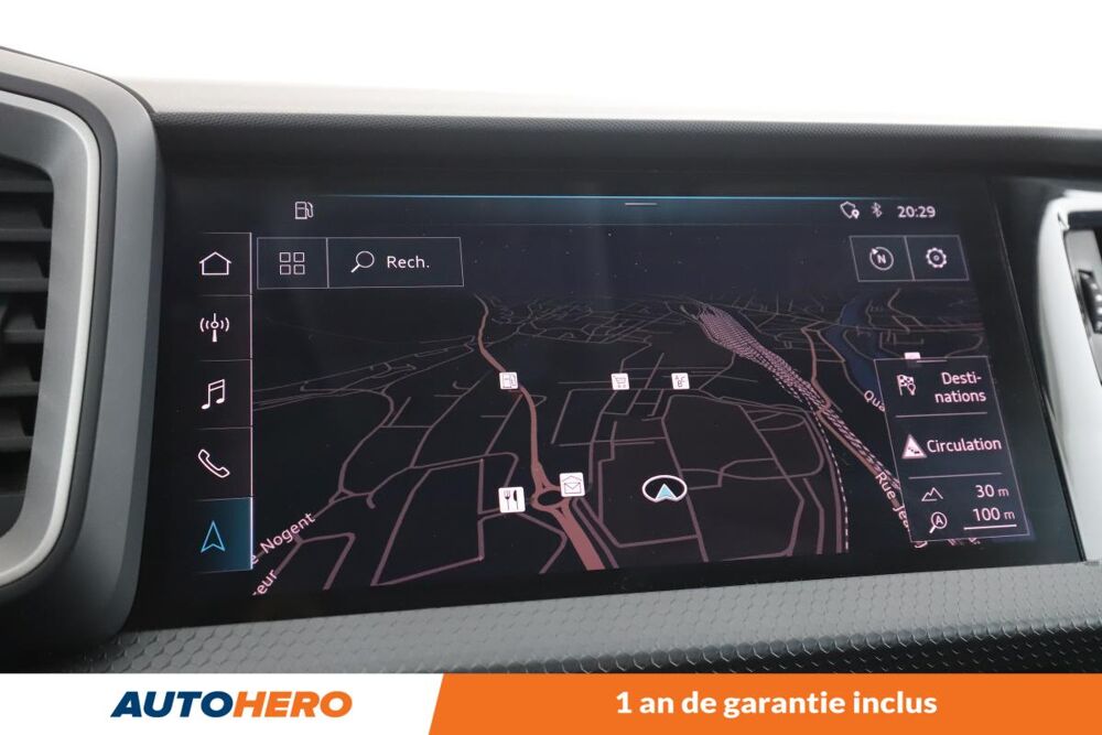 A1 25 TFSI Design Luxe 95 ch 2020 occasion 92130 Issy-les-Moulineaux