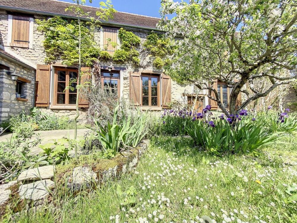 Vente Maison MAISON DE CAMPAGNE DU SCULPTEUR ANDRE DELUOL Fontaine la riviere