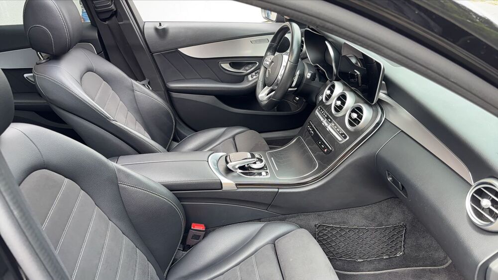 Classe C 200 CDi 160 9G-Tronic AMG Line 2020 occasion 07300 Tournon Sur Rhone